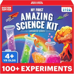 Doctor Jupiter My First Amazing Sci...