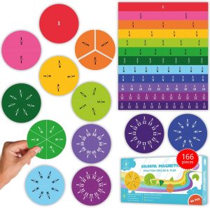 Simply Magic 166 PCS Magnetic Fract...