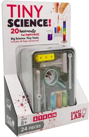 SmartLab Toys Tiny Science – ...