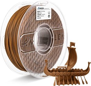 AMOLEN Wood 3D Printer Filament Dar...