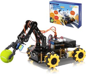 ACEBOTT 5DOF Smart Robot Arm Car Ki...