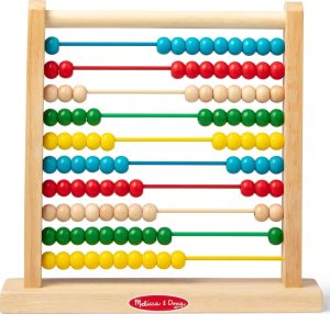 Melissa & Doug Abacus Classic ...
