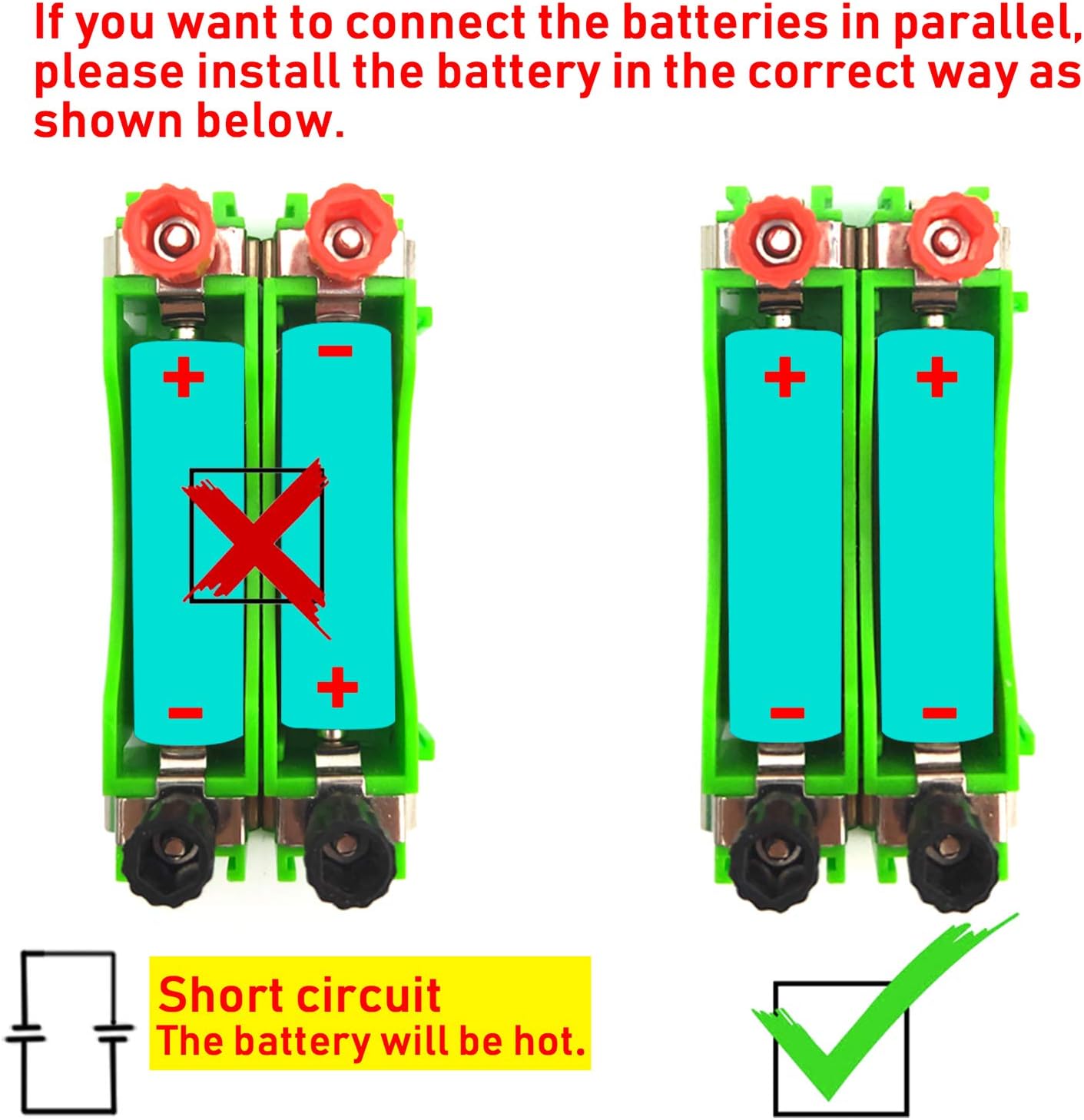 EUDAX School Physics Labs Basic Electricity Discovery Circuit and Magnetism Experiment Kits for High School Students Electromagnetism Elementary Electronics - Image 5