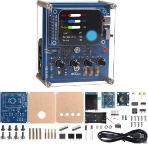 DIY Color Recognition Soldering Pro...
