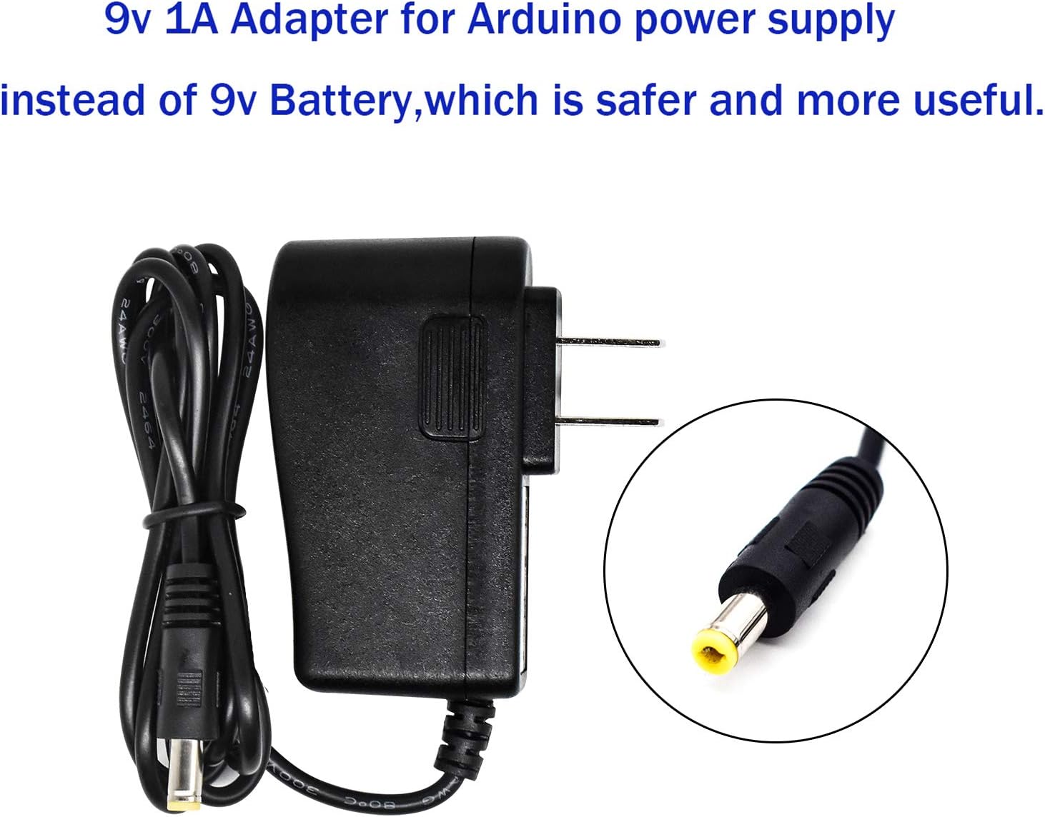 REXQualis Super Starter Kit Based on Arduino UNO R3 with Tutorial and Controller Board Compatible with Arduino IDE - Image 4