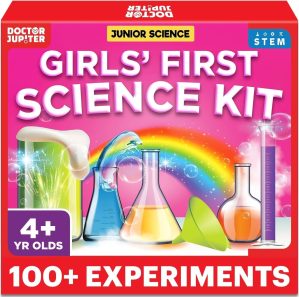 Doctor Jupiter Girls’ First S...