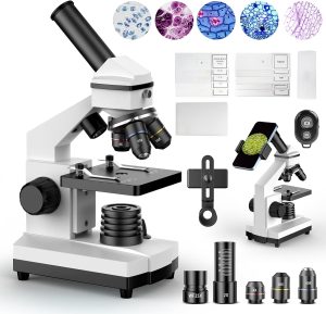 PalliPartners Compound Microscope f...
