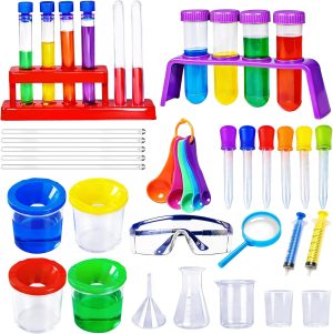 Bbiamsleep 37PCS Science Kits for K...