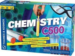 Thames & Kosmos Chemistry Chem...