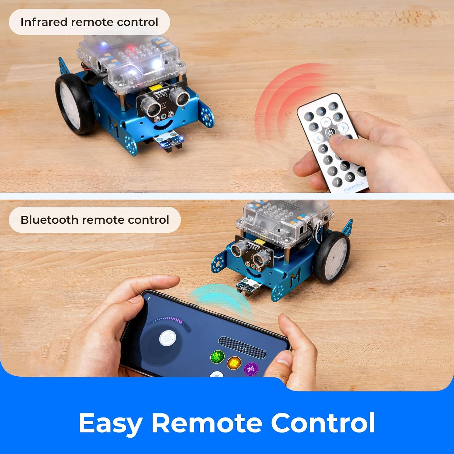 Makeblock mBot STEM Coding Toys Robotics for Kids Ages 8-12 - Image 5