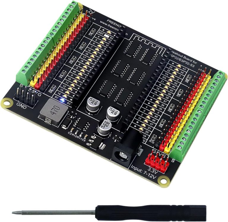 Coding & Electronics