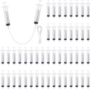 Threlaco 48 Pcs Hydraulic and Pneum...