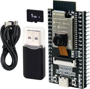 Freenove ESP32 CAM Dev Board Kit, D...