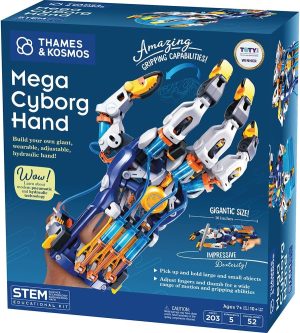 Thames & Kosmos Mega Cyborg Ha...