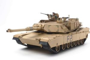 Tamiya 32592 1/48 M1A2 Abrams Plast...