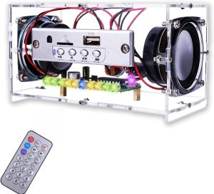 MiOYOOW DIY Bluetooth Speaker Kit, ...