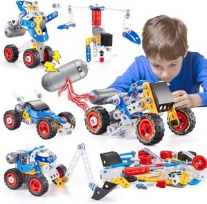 Erector Set for Boys 6-12, Building...