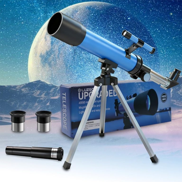 Astronomy Telescopes