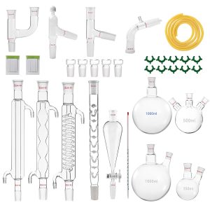 Chemistry Glassware Set – 32P...