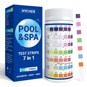 7 in 1 Accurate Pool Test Strips, 1...