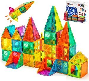 Anbalulu Magnetic Building Tiles,Ma...