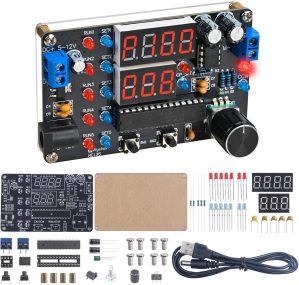 DIY DC Motor Speed Controller Solde...