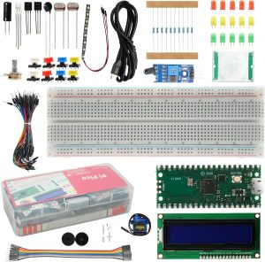 Basic Starter Kit for Raspberry Pi ...