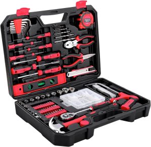 KingTool Home Repair Tool Kit ̵...