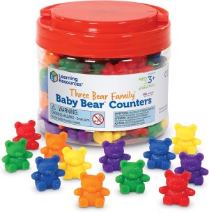 Learning Resources Baby Bear Counte...