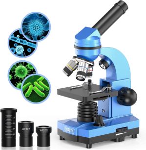 Microscope for Kids Beginners Child...