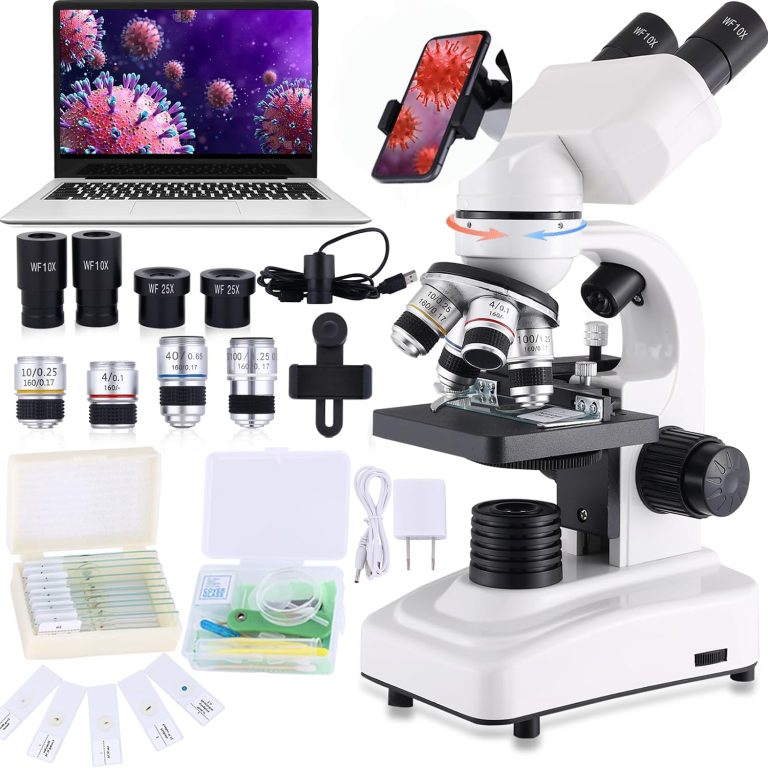 Microscopes & Lab Equipment