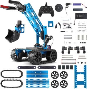 Robotic Arm Kit, Robot Kit for Kids...