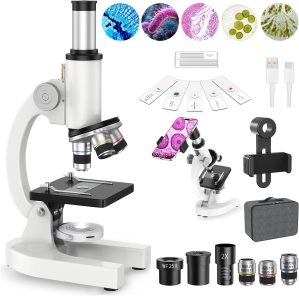 2000X Microscope for Kids Adults Be...