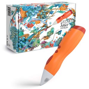 MYNT3D Junior 3D Pen for Kids, Uses...