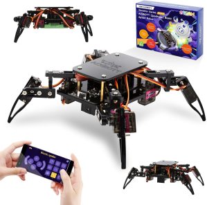 ACEBOTT STEM Robotics Science Kits ...