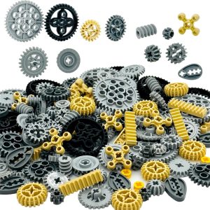 Miutrue Technical Parts Wheels Gear...