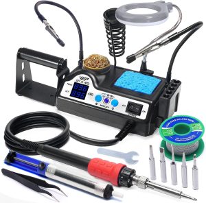 WEP 927-IV Soldering Station Kit Hi...