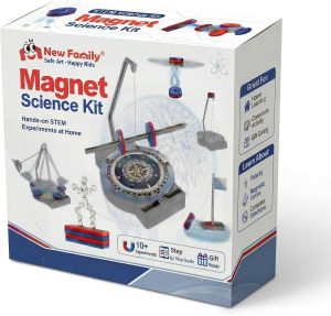 NewFamily Magnetic Science Kit for ...