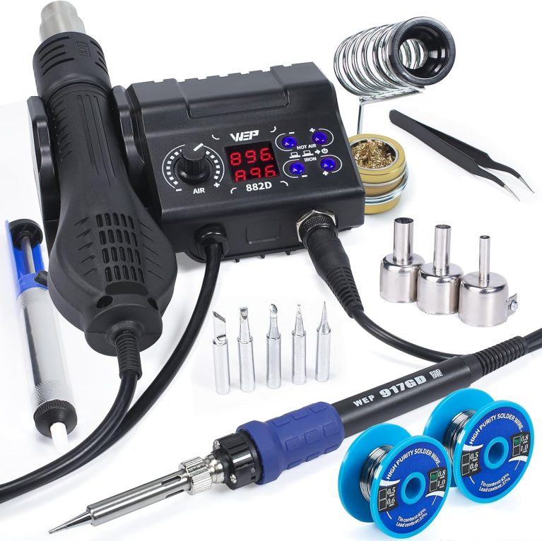 Electronics Soldering Kits