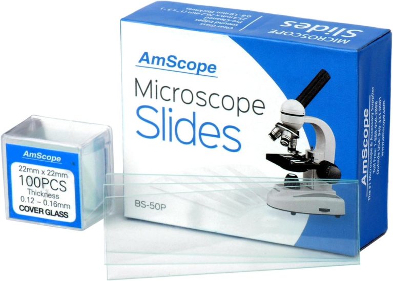 Microscopes & Lab Equipment
