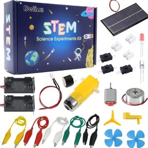 Delinx Fun Physics Science Experime...