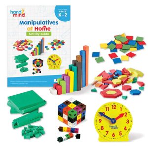 hand2mind-93538 Take Home Math Mani...