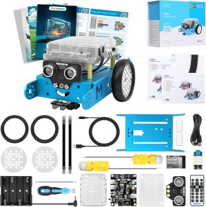 Makeblock mBot Arduino Robot Kit wi...