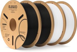 ELEGOO PLA 3D Printer Filament 1.75...
