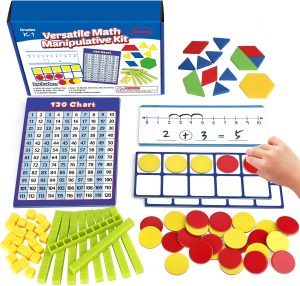 Take Home Versatile Math Manipulati...