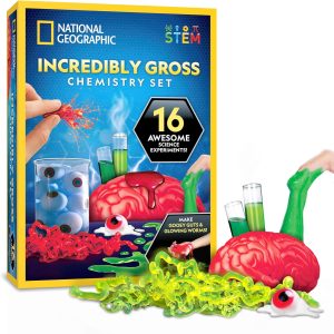 National Geographic Gross Science K...