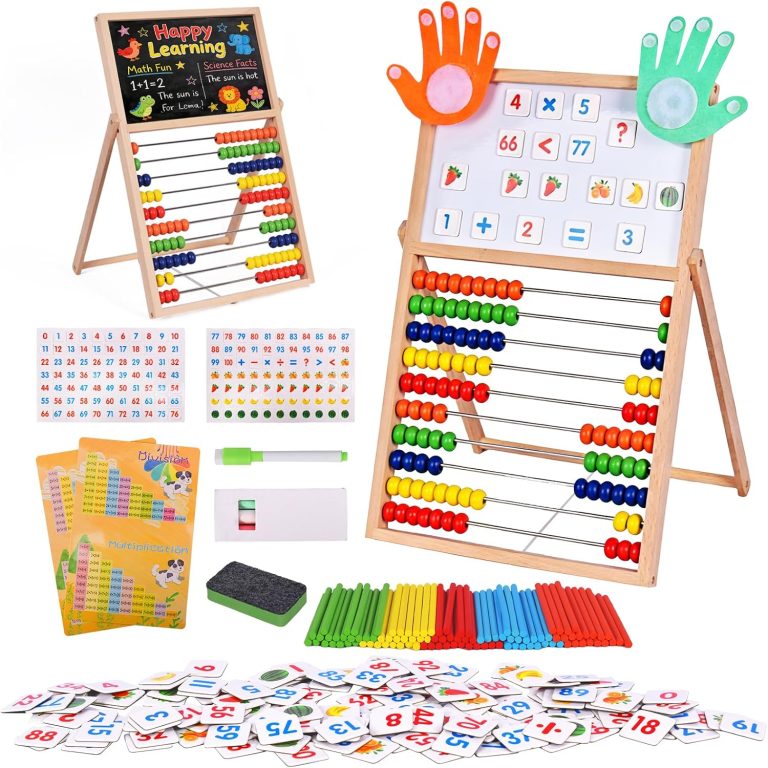 Abacus & Counting Tools