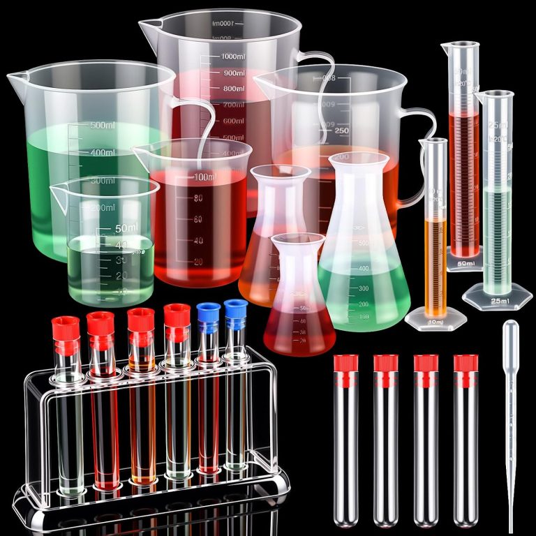 Science Lab Equipment Sets