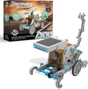 Discovery™ STEM 12-in-1 Solar Rob...