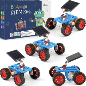 Bulk STEM Solar Robot Kits, STEM Bu...